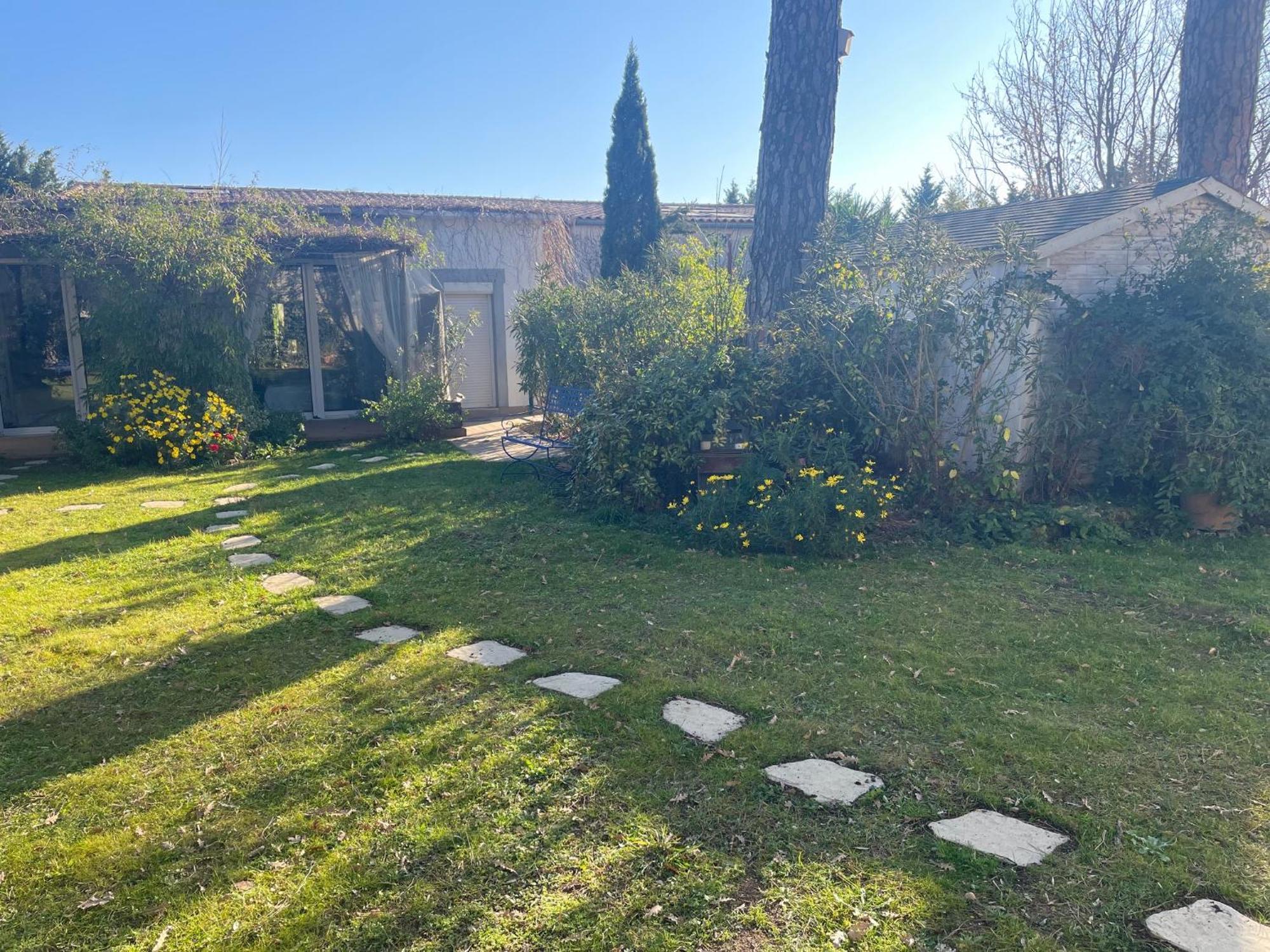 Chambre Seville - Mas Saint-Louis - Piscine Chauffee Aigues-Mortes Exteriér fotografie
